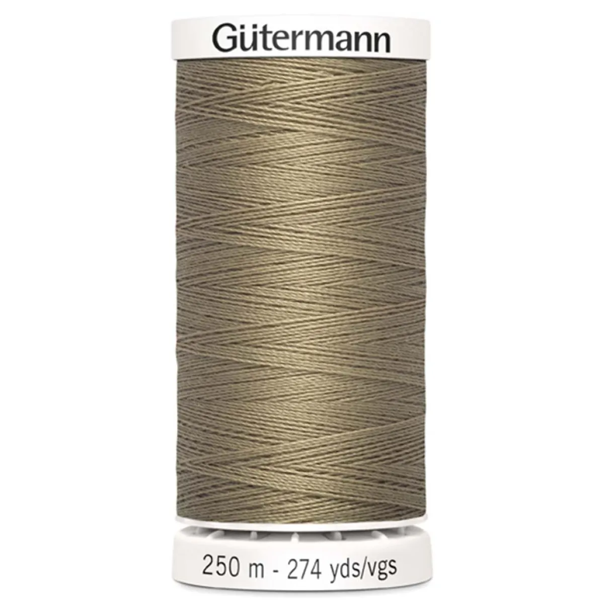 Giesse Scampoli Fili Per Il Cucito>Filo gütermann 250 mt Cucitutto