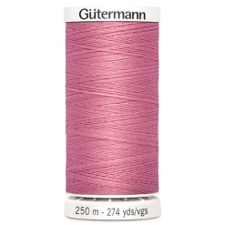 Giesse Scampoli Fili Per Il Cucito>Filo gütermann 250 mt Cucitutto