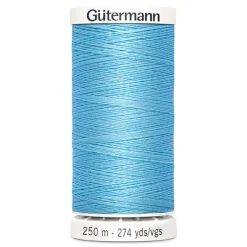 Giesse Scampoli Fili Per Il Cucito>Filo gütermann 250 mt Cucitutto
