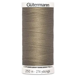Giesse Scampoli Fili Per Il Cucito>Filo gütermann 250 mt Cucitutto