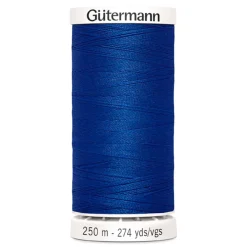 Giesse Scampoli Fili Per Il Cucito>Filo gütermann 250 mt Cucitutto