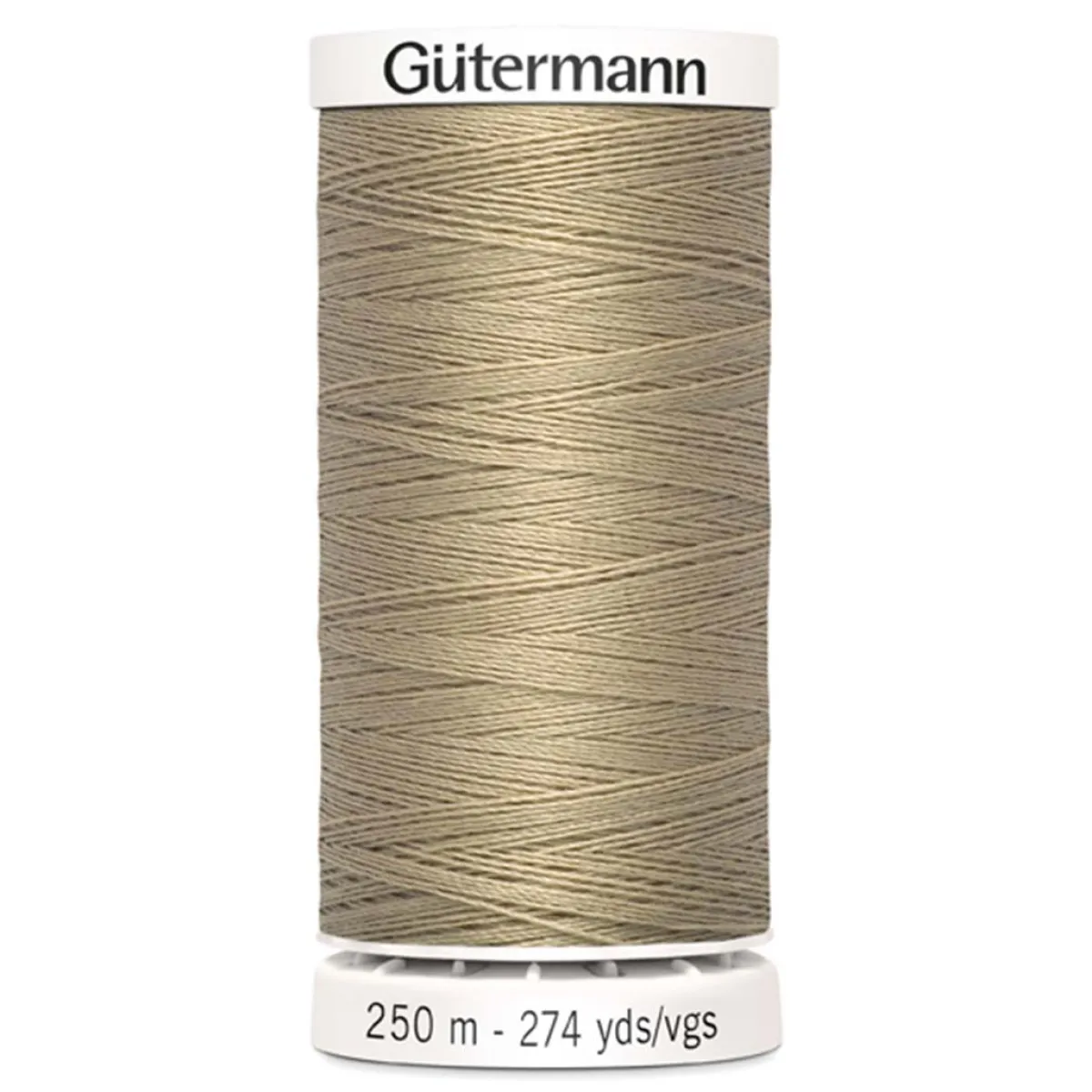 Giesse Scampoli Fili Per Il Cucito>Filo gütermann 250 mt Cucitutto