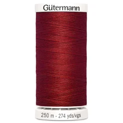 Giesse Scampoli Fili Per Il Cucito>Filo gütermann 250 mt Cucitutto