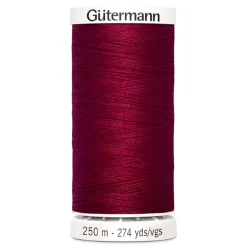 Giesse Scampoli Fili Per Il Cucito>Filo gütermann 250 mt Cucitutto