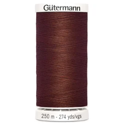 Giesse Scampoli Fili Per Il Cucito>Filo gütermann 250 mt Cucitutto