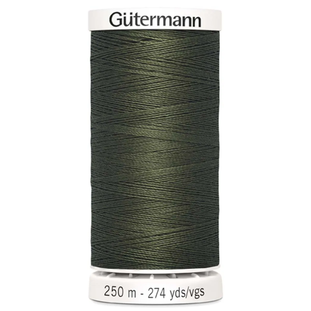 Giesse Scampoli Fili Per Il Cucito>Filo gütermann 250 mt Cucitutto