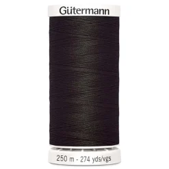 Giesse Scampoli Fili Per Il Cucito>Filo gütermann 250 mt Cucitutto