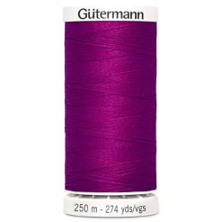 Giesse Scampoli Fili Per Il Cucito>Filo gütermann 250 mt Cucitutto