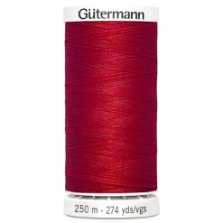 Giesse Scampoli Fili Per Il Cucito>Filo gütermann 250 mt Cucitutto