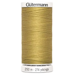 Giesse Scampoli Fili Per Il Cucito>Filo gütermann 250 mt Cucitutto
