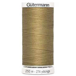 Giesse Scampoli Fili Per Il Cucito>Filo gütermann 250 mt Cucitutto