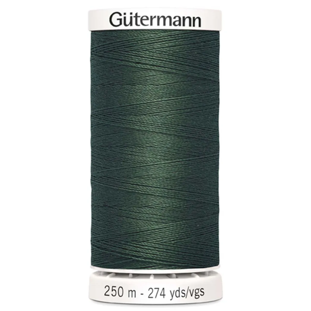 Giesse Scampoli Fili Per Il Cucito>Filo gütermann 250 mt Cucitutto
