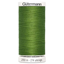 Giesse Scampoli Fili Per Il Cucito>Filo gütermann 250 mt Cucitutto