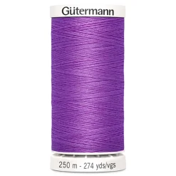 Giesse Scampoli Fili Per Il Cucito>Filo gütermann 250 mt Cucitutto