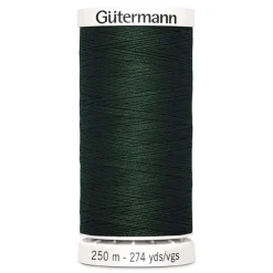 Giesse Scampoli Fili Per Il Cucito>Filo gütermann 250 mt Cucitutto