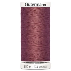 Giesse Scampoli Fili Per Il Cucito>Filo gütermann 250 mt Cucitutto
