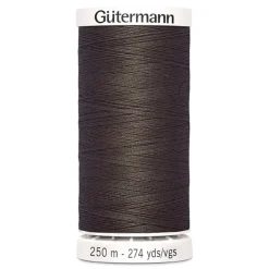 Giesse Scampoli Fili Per Il Cucito>Filo gütermann 250 mt Cucitutto