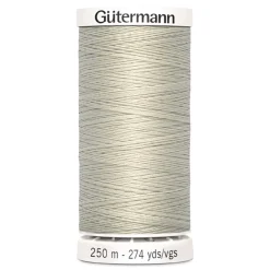 Giesse Scampoli Fili Per Il Cucito>Filo gütermann 250 mt Cucitutto