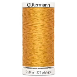 Giesse Scampoli Fili Per Il Cucito>Filo gütermann 250 mt Cucitutto