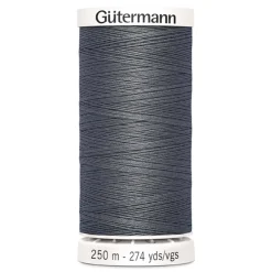 Giesse Scampoli Fili Per Il Cucito>Filo gütermann 250 mt Cucitutto