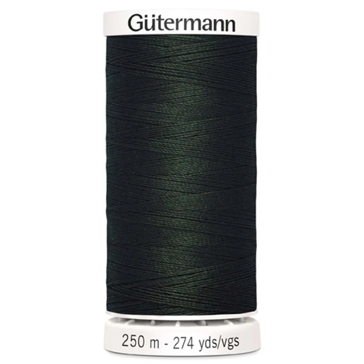 Giesse Scampoli Fili Per Il Cucito>Filo gütermann 250 mt Cucitutto