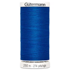 Giesse Scampoli Fili Per Il Cucito>Filo gütermann 250 mt Cucitutto