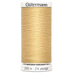 Giesse Scampoli Fili Per Il Cucito>Filo gütermann 250 mt Cucitutto