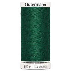 Giesse Scampoli Fili Per Il Cucito>Filo gütermann 250 mt Cucitutto