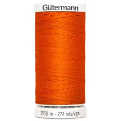 Giesse Scampoli Fili Per Il Cucito>Filo gütermann 250 mt Cucitutto