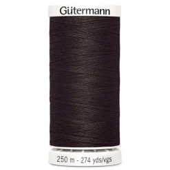Giesse Scampoli Fili Per Il Cucito>Filo gütermann 250 mt Cucitutto