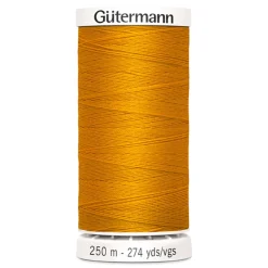Giesse Scampoli Fili Per Il Cucito>Filo gütermann 250 mt Cucitutto