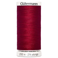 Giesse Scampoli Fili Per Il Cucito>Filo gütermann 250 mt Cucitutto