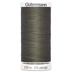 Giesse Scampoli Fili Per Il Cucito>Filo gütermann 250 mt Cucitutto