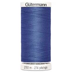 Giesse Scampoli Fili Per Il Cucito>Filo gütermann 250 mt Cucitutto