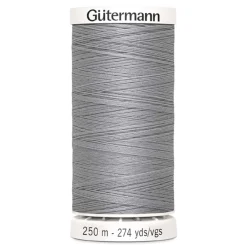 Giesse Scampoli Fili Per Il Cucito>Filo gütermann 250 mt Cucitutto