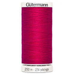 Giesse Scampoli Fili Per Il Cucito>Filo gütermann 250 mt Cucitutto