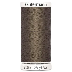 Giesse Scampoli Fili Per Il Cucito>Filo gütermann 250 mt Cucitutto