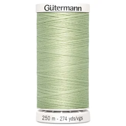 Giesse Scampoli Fili Per Il Cucito>Filo gütermann 250 mt Cucitutto