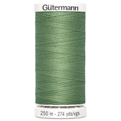 Giesse Scampoli Fili Per Il Cucito>Filo gütermann 250 mt Cucitutto