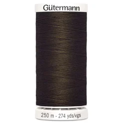 Giesse Scampoli Fili Per Il Cucito>Filo gütermann 250 mt Cucitutto