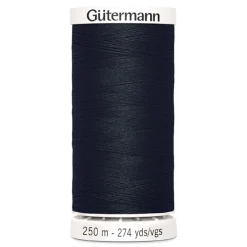 Giesse Scampoli Fili Per Il Cucito>Filo gütermann 250 mt Cucitutto