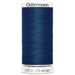Giesse Scampoli Fili Per Il Cucito>Filo gütermann 250 mt Cucitutto