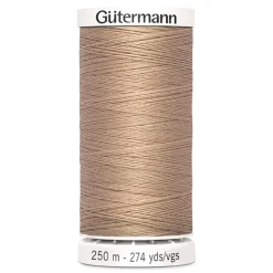 Giesse Scampoli Fili Per Il Cucito>Filo gütermann 250 mt Cucitutto