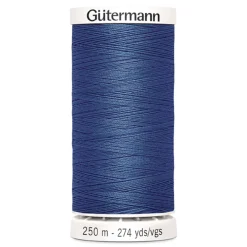 Giesse Scampoli Fili Per Il Cucito>Filo gütermann 250 mt Cucitutto