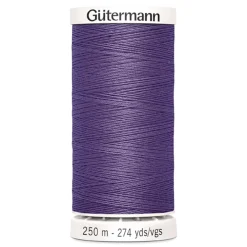 Giesse Scampoli Fili Per Il Cucito>Filo gütermann 250 mt Cucitutto