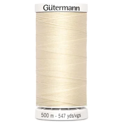 Giesse Scampoli Fili Per Il Cucito>Filo gütermann 500 mt Cucitutto