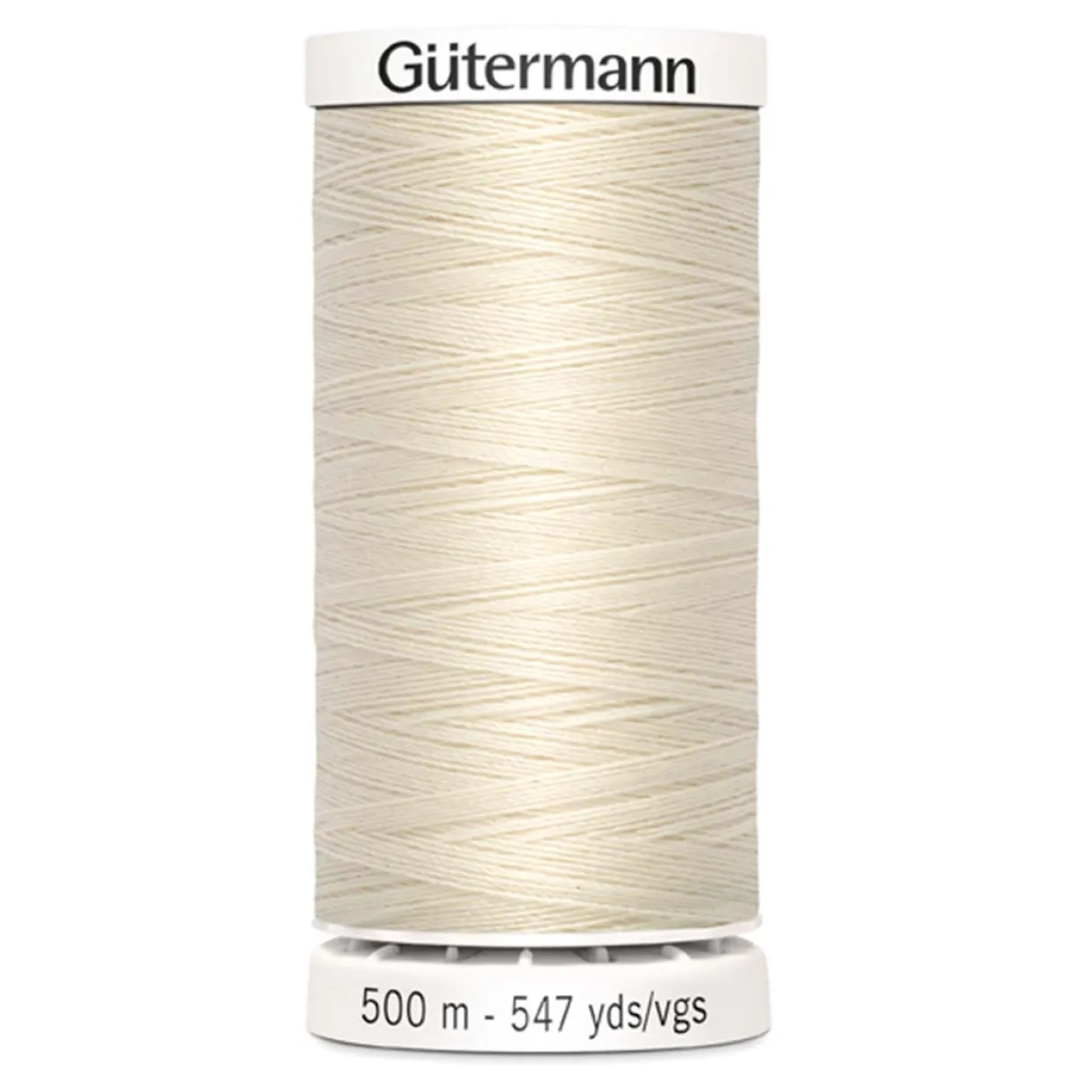 Giesse Scampoli Fili Per Il Cucito>Filo gütermann 500 mt Cucitutto