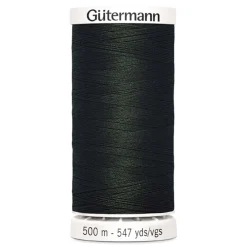 Giesse Scampoli Fili Per Il Cucito>Filo gütermann 500 mt Cucitutto
