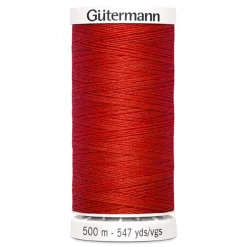 Giesse Scampoli Fili Per Il Cucito>Filo gütermann 500 mt Cucitutto