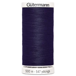Giesse Scampoli Fili Per Il Cucito>Filo gütermann 500 mt Cucitutto